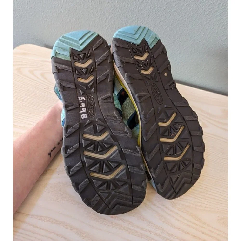Keen Newport Neo H2 Sandals Waterproof Hiking Outdoor Size Youth 5